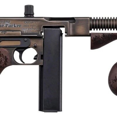 AUTO-ORDNANCE - THOMPSON BONNIE&CLYDE 1927A1 45ACP 50RD