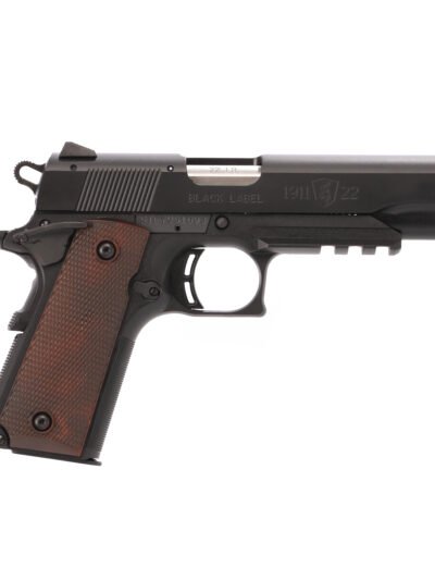 BROWNING 1911-22 BLK LBL 22LR 4.25"   #