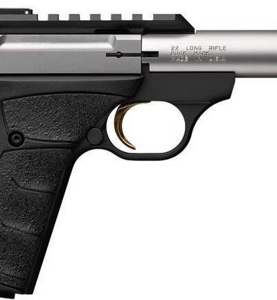 BROWNING BUCKMARK MICRO BULL SS 22LR  #