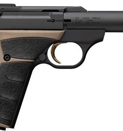 BROWNING BUCKMARK MICRO BULL 22LR FDE #