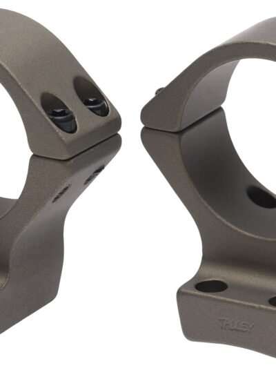 BROWNING X-BOLT BASE/RING SMK BRZ MED
