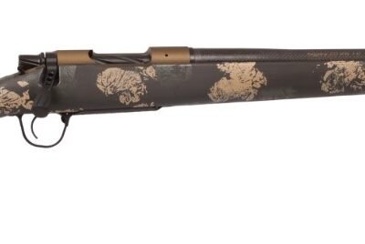 CHRISTENSEN ARMS RIDGELINE FFT 22-250 BRNZ 20"