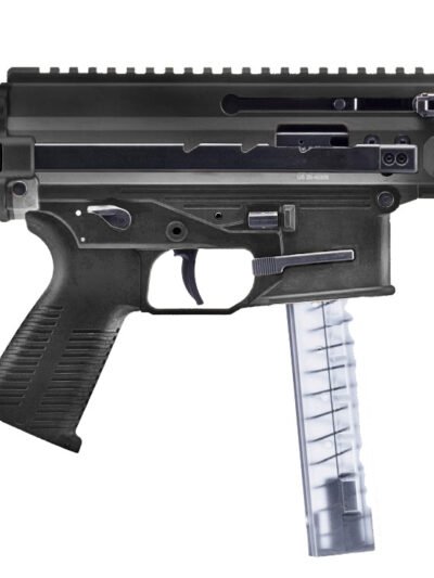 B&T APC9K PRO 9MM BLK 4.3" TB