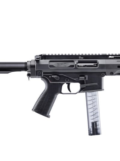 B&T SPC9 9MM BLK 9" AB