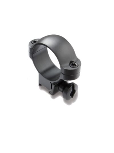 BURRIS OPTICS RIMFIRE RINGS 1" MED BLK DVTL