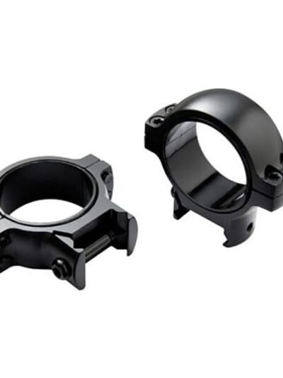 BURRIS OPTICS SIGNATURE RINGS 1" HGH BLK WVR