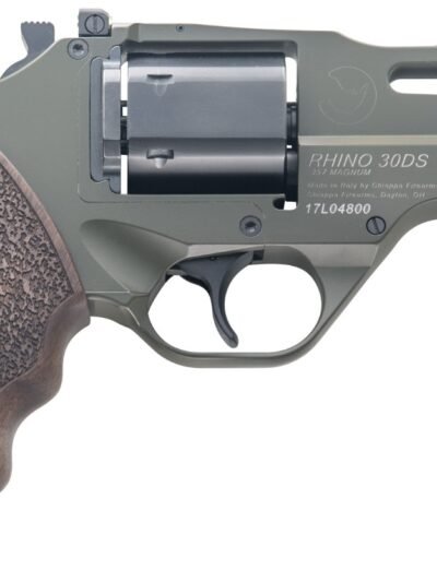 CHIAPPA FIREARMS RHINO 30SAR 357MAG 3" ODG CA