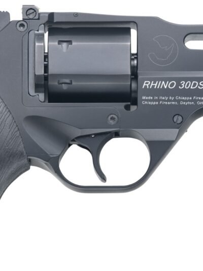 CHIAPPA FIREARMS RHINO 30SAR 357MAG 3" BLK CA