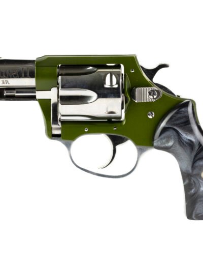CHARTER ARMS UNDERCOVER II 38SPL ODG/PRL 2"