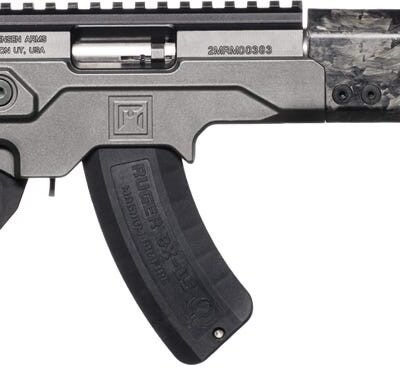 CHRISTENSEN ARMS MPR RIMFIRE 22WMR TUNGSTEN 16"