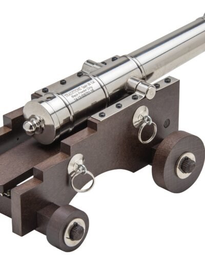 TRADITIONS MINI OLD IRONSIDES CANNON 9"