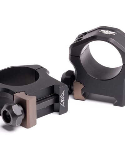 CHRISTENSEN ARMS RINGS ULTRALIGHT 30MM LOW