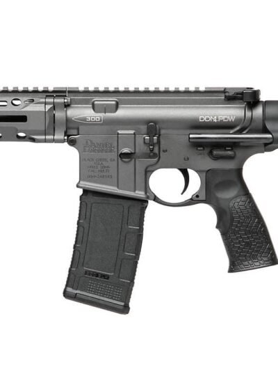 DANIEL DEFENSE DDM4 PDW PIST 300BLK CB PSB NM