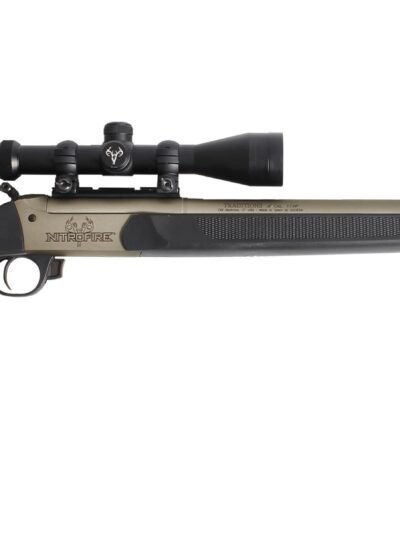 TRADITIONS NITROFIRE PRO 50CAL TNG/BK SCP