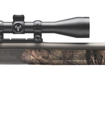 TRADITIONS NITROFIRE 50CAL SS/MOBUC PKG