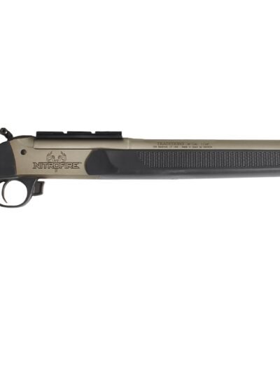 TRADITIONS NITROFIRE PRO 50CAL TUNG/BLK