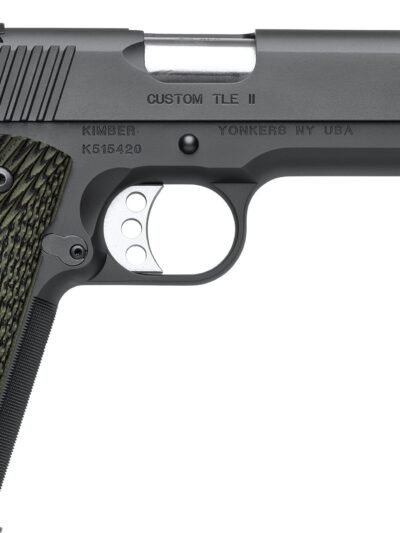 KIMBER CUSTOM TLE II 45ACP 5" 7+1   #