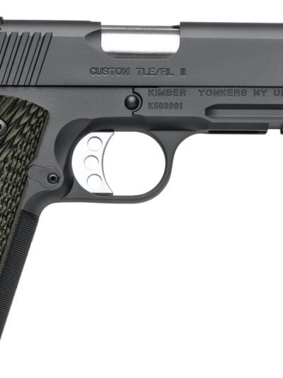 KIMBER CUSTOM TLE/RL II 45ACP 5" 7+1