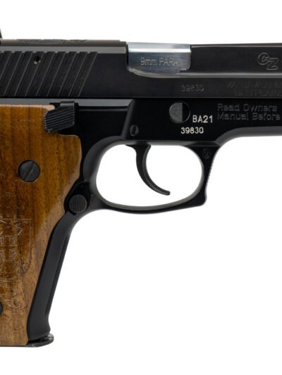 ZASTAVA ARMS USA CZ999 9MM BLK 4.25" 15+1 LTD.