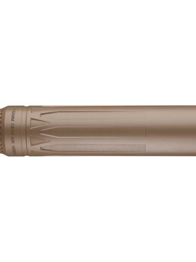 DEAD AIR ARMAMENT NOMAD LTI XC 7.62MM SLNCR FDE