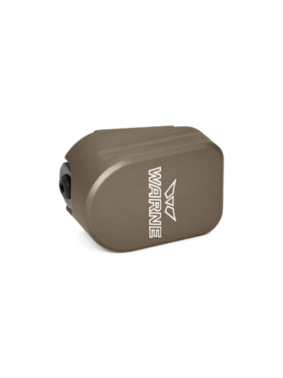 WARNE SIG P320 9MM MAG EXT +5 FDE