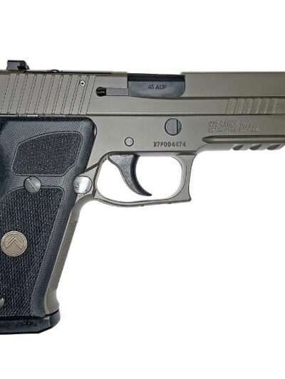 SIG SAUER P220 LEGION 45ACP 8+1 DA/SA OR