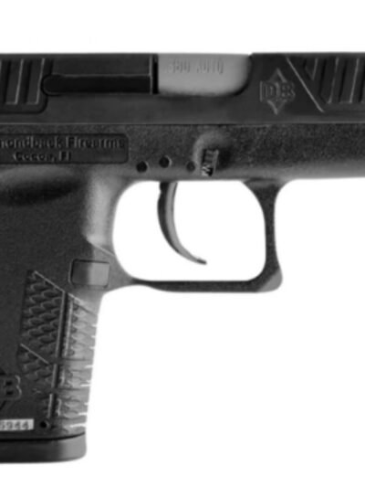 DIAMONDBACK FIREARMS DB380 GEN IV 380ACP BLACK 6+1