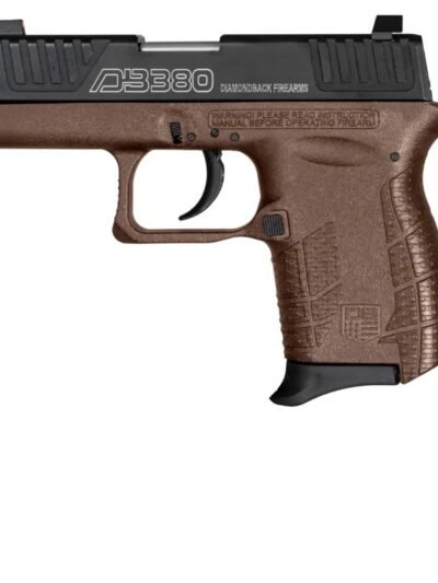DIAMONDBACK FIREARMS DB380 GEN IV 380ACP BRZ 6+1