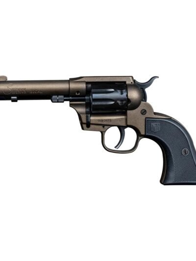 DIAMONDBACK FIREARMS SIDEKICK 22LR/22M BRZ 4.5" 9RD