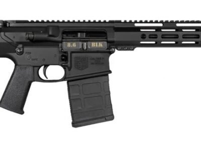 DIAMONDBACK FIREARMS DB10 8.6BLK BLACK 16" M-LOK
