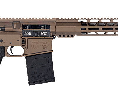DIAMONDBACK FIREARMS DB10 308WIN FDE 16" M-LOK
