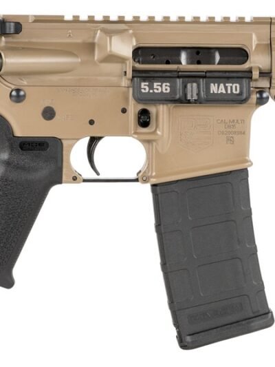 DIAMONDBACK FIREARMS DB-15 PIST 5.56MM FDE 7"