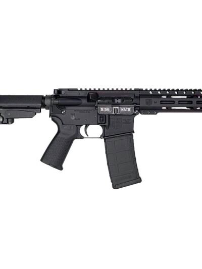 DIAMONDBACK FIREARMS DB-15 PIST 5.56MM BLK 7" SBA3