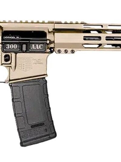 DIAMONDBACK FIREARMS DB15 300BLK 16" 30+1 FDE M-LOK