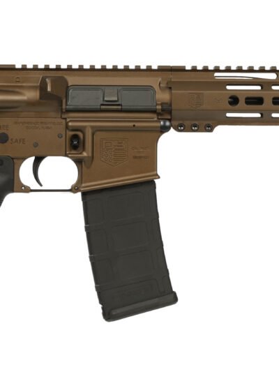 DIAMONDBACK FIREARMS DB15 5.56 BRZ 16" M-LOK 15"