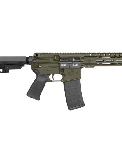 DIAMONDBACK FIREARMS DB-15 PIST 5.56MM ODG 7" SBA3