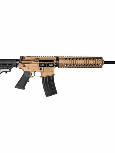 DIAMONDBACK FIREARMS DB15 5.56 BRZ 30+1 16" FF RAIL