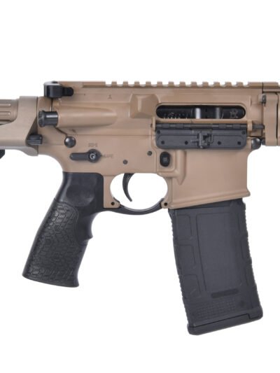 DANIEL DEFENSE DDM4 PDW SBR 300BLK 7" FDE