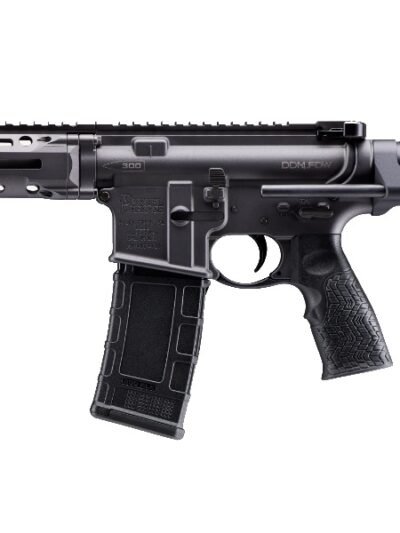 DANIEL DEFENSE DDM4 PDW SBR 300BLK 7" COBALT