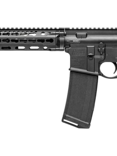 DANIEL DEFENSE DDM4 ISR 300BLK 16" BLACK