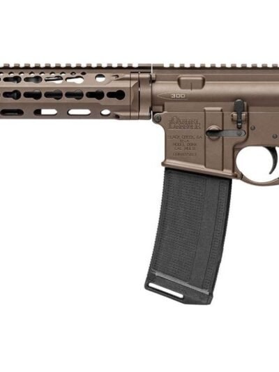 DANIEL DEFENSE DDM4 ISR 300BLK 16" MILSPEC+