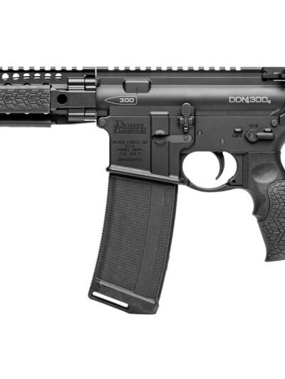 DANIEL DEFENSE DDM4 300S SBR 300BLK 10.3" BLK