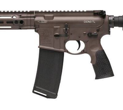 DANIEL DEFENSE DDM4 V7 PIST 5.56 MS+ 10.3"