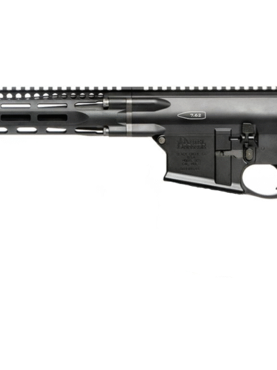 DANIEL DEFENSE DD5 V4 308WIN 18" BLK NO MAG