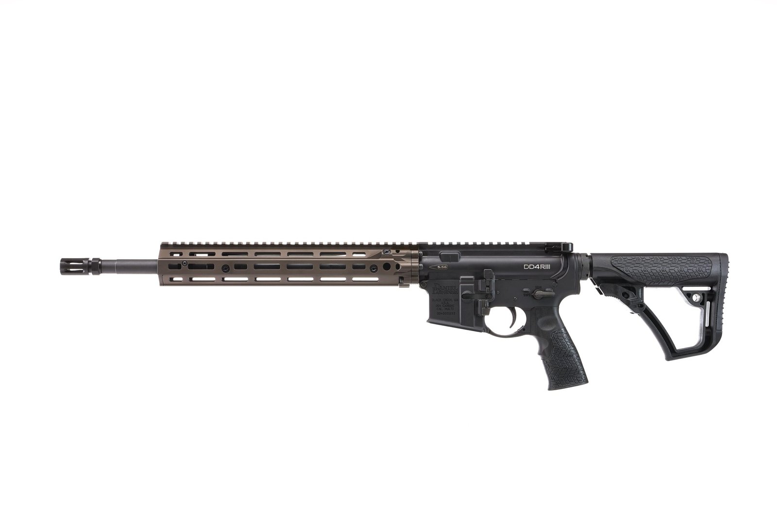 DANIEL DEFENSE DD4 RIII 5.56MM 16" 10+1 CA