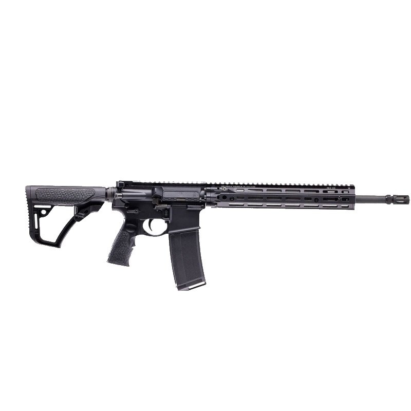 DANIEL DEFENSE DD4 RIII 5.56MM BLK 16" 32+1