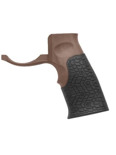 DANIEL DEFENSE PISTOL GRIP DD MILSPEC+ BROWN