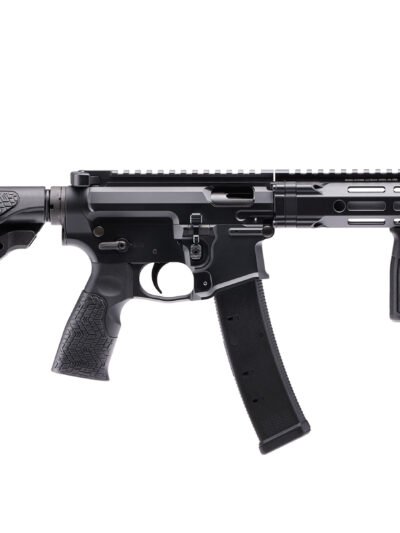 DANIEL DEFENSE PCC 9MM BLK 8.3" 30+1 SBR