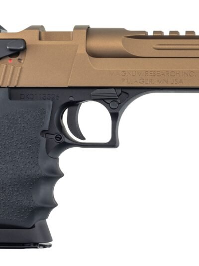 MAGNUM RESEARCH DESERT EAGLE L5 50AE BRNZ 5"
