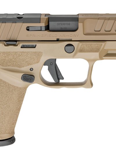 SPRINGFIELD ARMORY ECHELON 9MM FDE 4" 15+1